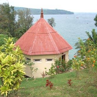 Megapode Nest Ξενοδοχείο Port Blair Εξωτερικό φωτογραφία